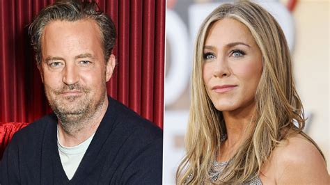Jennifer Aniston said Matthew Perry was ‘happy’ on day he died, dismisses idea of relapse
